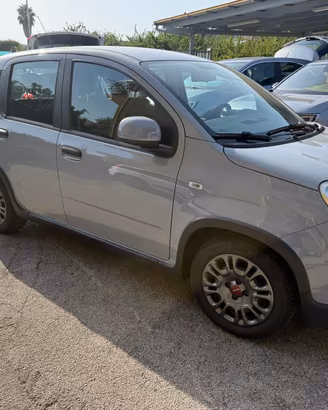 Panda 1.0 hybrid perfetto stato