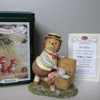 Statuetta Foxwood Tales N8. Villeroy & Boch 10,5cm