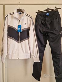 Tuta Adidas nuova