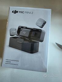 Dji Mic Mini 2 nuovi