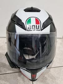 Casco moto AGV
