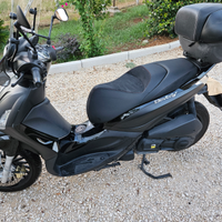 Beverly 300i.e. 2015