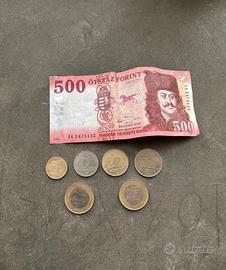 Lotto di Fiorini ungheresi (HUF)