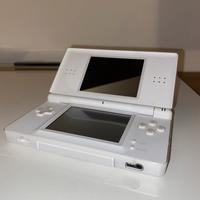 Nintendo Ds Lite Bianco