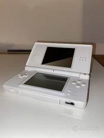 Nintendo Ds Lite Bianco