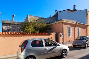 ARDARA, casa con cortile