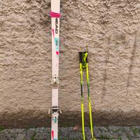 Sci vintage Head Edge 179 cm