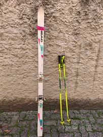 Sci vintage Head Edge 179 cm