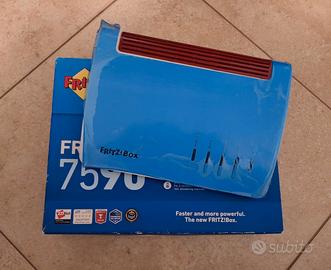 Modem Fritz!Box 7590