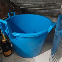 Contenitore plastica