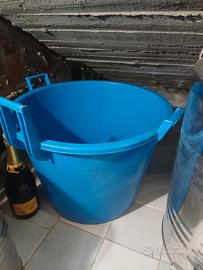 Contenitore plastica