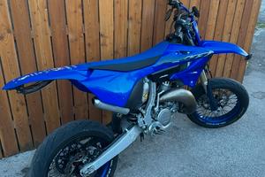 Yz125 2023, Primo proprietario