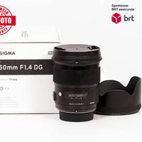 Sigma 50 F1.4 DG HSM Art (Nikon)