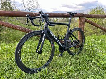 Bici da corsa Cipollini NK1K