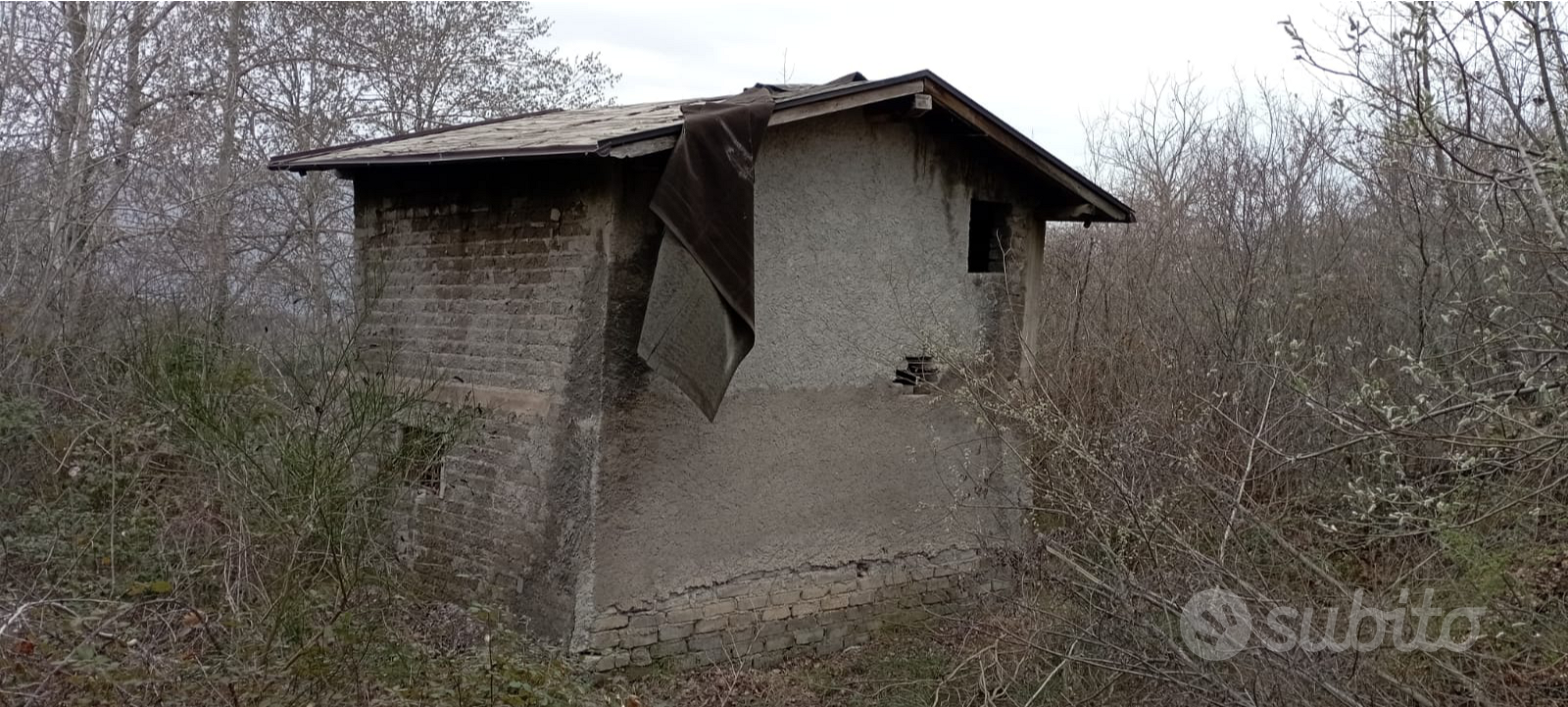 Terreno con rustico - Vista 3