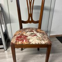 Sedie da salotto Vintage