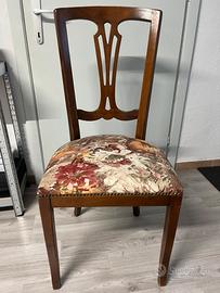 Sedie da salotto Vintage
