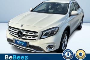 Mercedes-Benz GLA 200 D SPORT AUTO