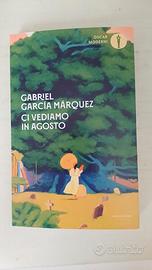 Libro di Gabriel Garcia Marquez
