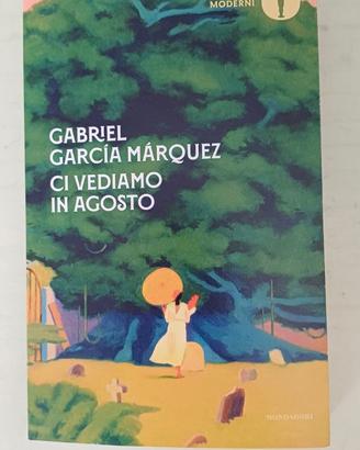 Libro di Gabriel Garcia Marquez
