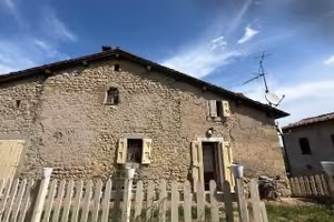 Complesso casa padronale e fienile