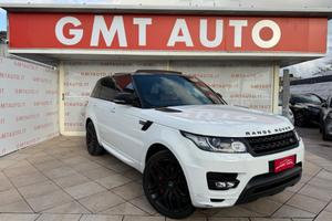 LAND ROVER Range Rover Sport 4.4 SDV8 AUTOBIOGRA