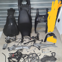 Ricambi ducati monster 696 796 1100