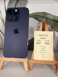 iPhone 14 Pro 128 GB