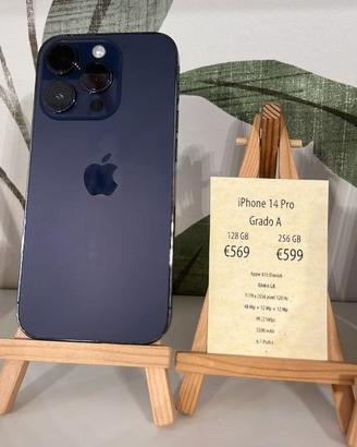 iPhone 14 Pro 128 GB