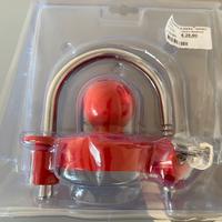 Alu Queen antifurto universale gancio traino