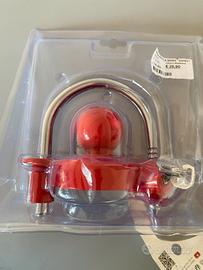 Alu Queen antifurto universale gancio traino