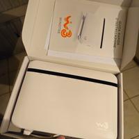 Router wind3 hub ZTE