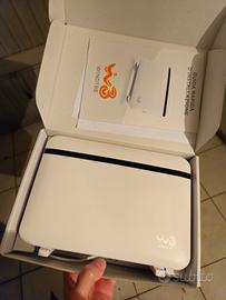 Router wind3 hub ZTE