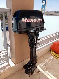 Fuoribordo Mercury 6cv 4tempi