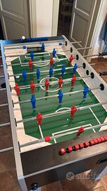 Famiglia calcio balilla nuovi Garlando gettoniera