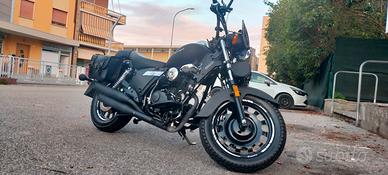 Keeway Super light 125 anno 2024