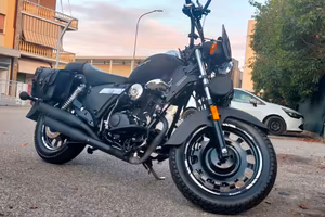 Keeway Super light 125 anno 2024