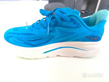 hoka One nuove  con cartellino