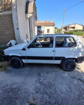 Panda 4x4
