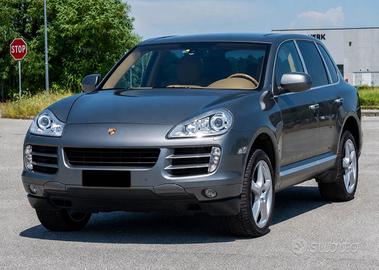 PORSCHE CAYENNE 3.6 V6 BENZINA