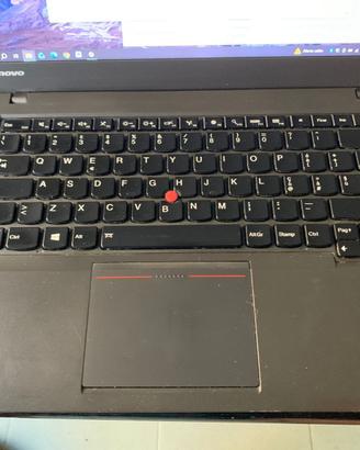Notebook Lenovo Thinkpad T440 i5 SSD 128GB 8GB W10