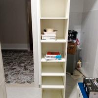 mobiletto IKEA a giorno