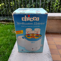 Sterilizzatore per biberon