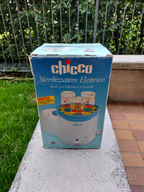 Sterilizzatore per biberon