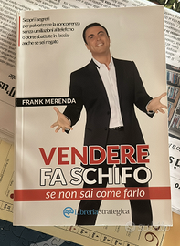 vendere fa Schifo Frank Merenda 1° edizione NUOVO