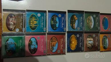 CD musica classica viennese