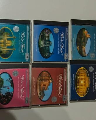 CD musica classica viennese