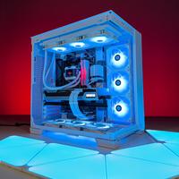 Pc gaming 9800x3d / 64gb 6400mhz NUOVO GARANTITO