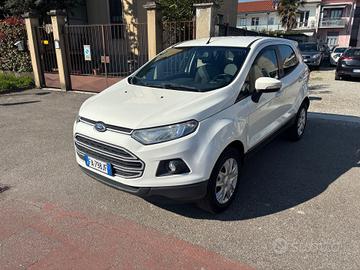 Ford EcoSport 1.5 110 CV Titanium