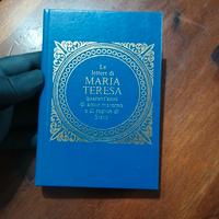 libro - le lettere di Maria Teresa - 1970